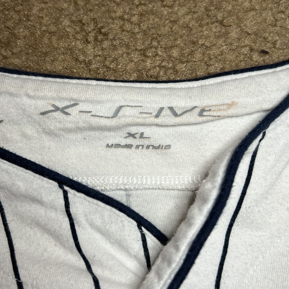 LA Striped Button-Up - Picture 3 of 3